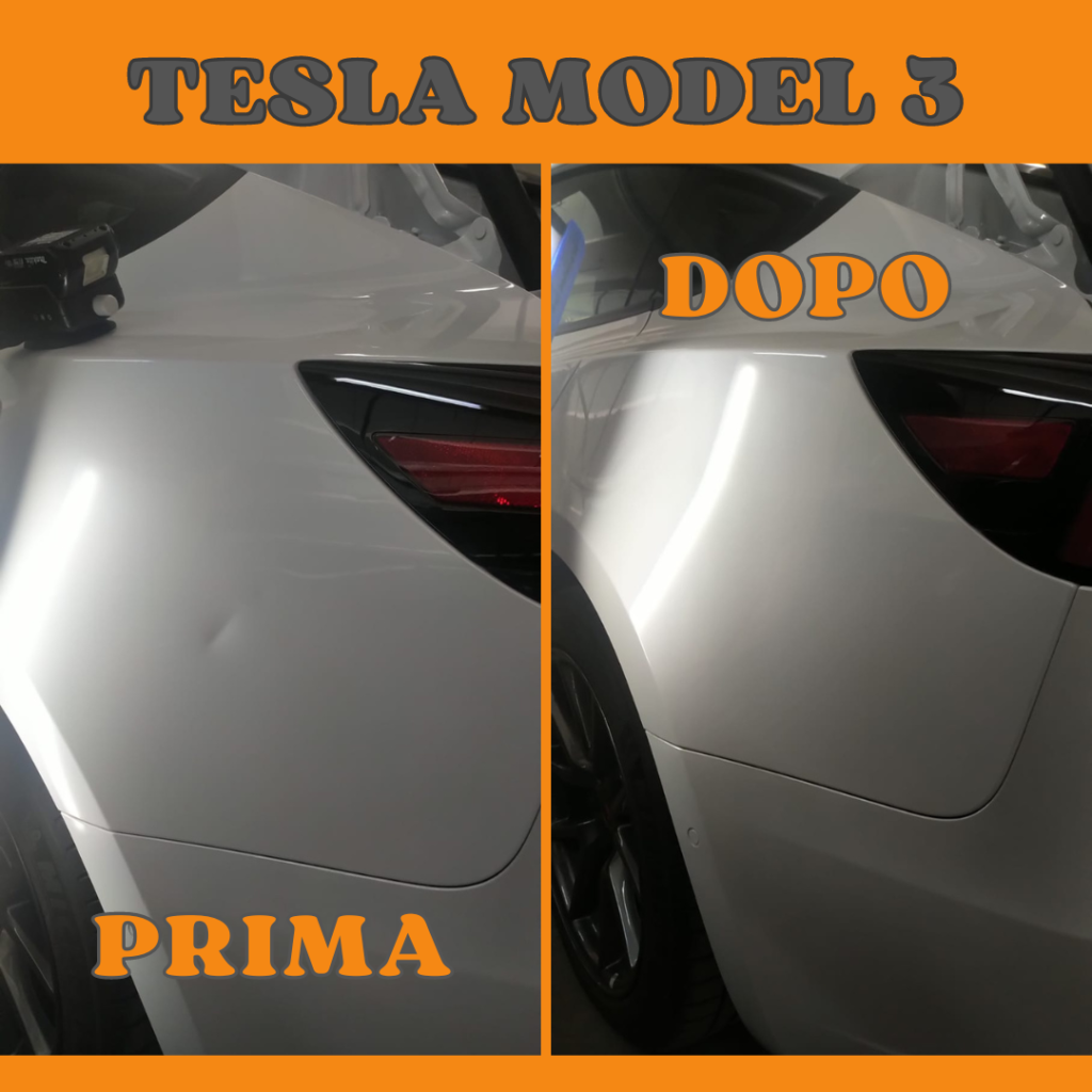 12 TESLA MODEL 3